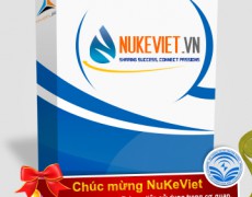 NukeViet 4.3 có gì mới?