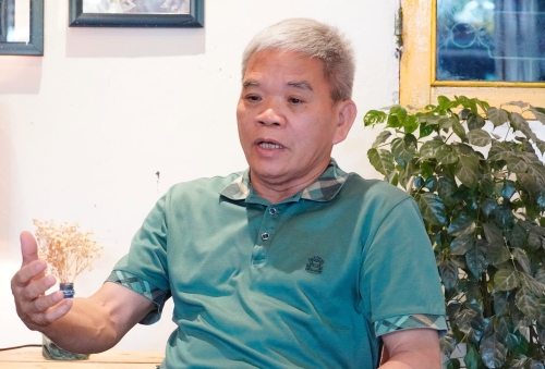 TS. Phạm Anh Tuấn: 'Thông tin cá rô phi ăn vào chẳng khác thuốc độc là vớ vẩn'